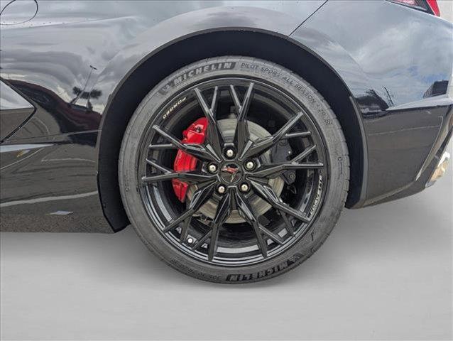 new 2026 Chevrolet Corvette car, priced at $74,480