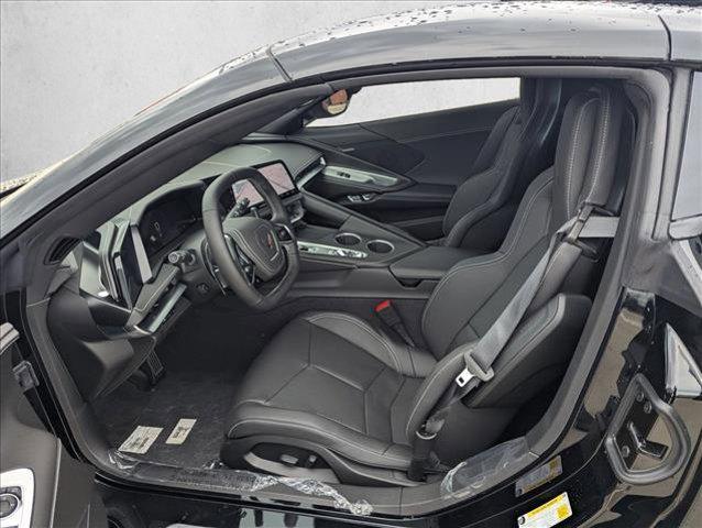 new 2026 Chevrolet Corvette car, priced at $74,480