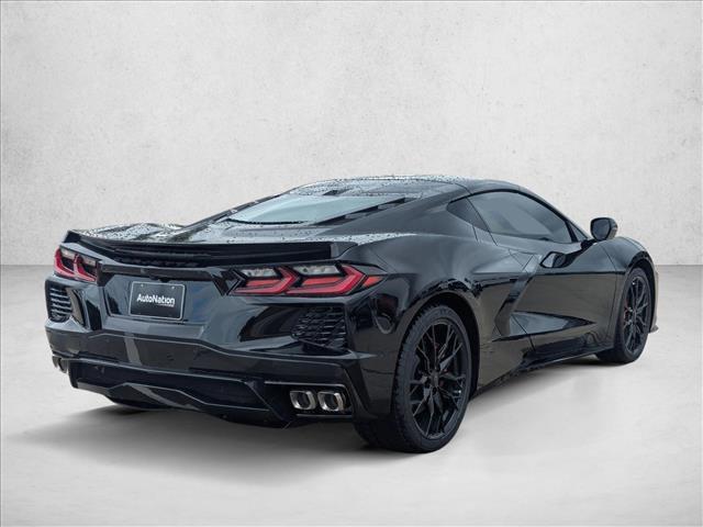 new 2026 Chevrolet Corvette car, priced at $74,480