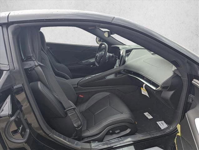 new 2026 Chevrolet Corvette car, priced at $74,480