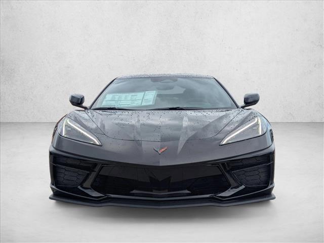 new 2026 Chevrolet Corvette car, priced at $74,480