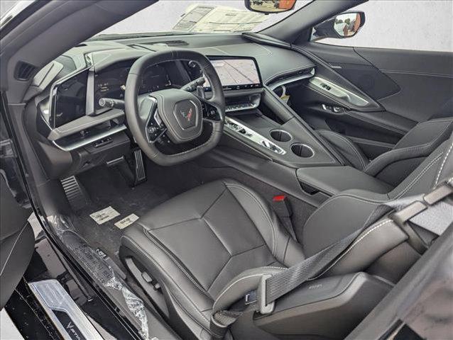 new 2026 Chevrolet Corvette car, priced at $74,480