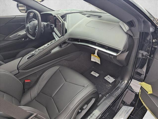 new 2026 Chevrolet Corvette car, priced at $74,480