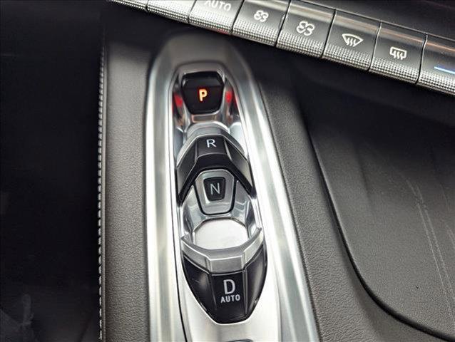 new 2026 Chevrolet Corvette car, priced at $74,480