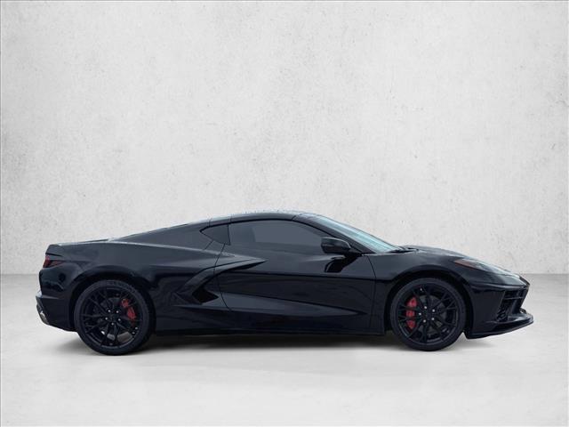 new 2026 Chevrolet Corvette car, priced at $74,480