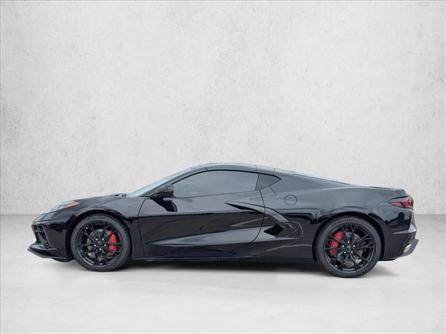 new 2026 Chevrolet Corvette car, priced at $74,480