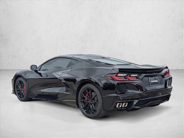 new 2026 Chevrolet Corvette car, priced at $74,480