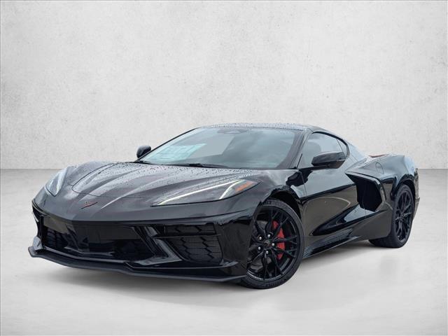 new 2026 Chevrolet Corvette car, priced at $74,480