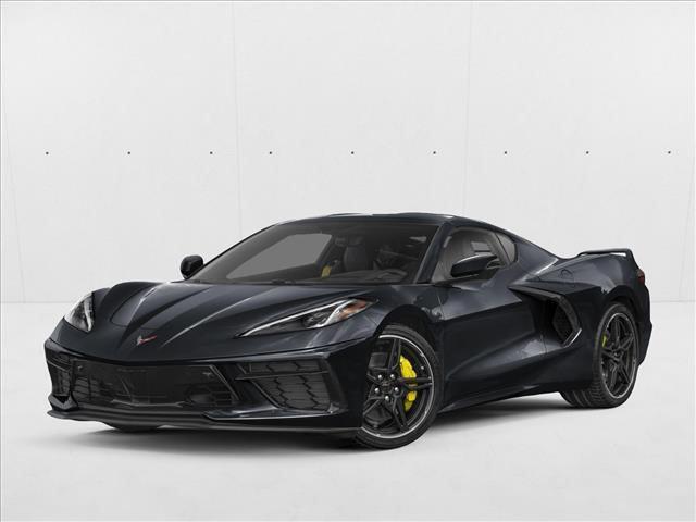 new 2026 Chevrolet Corvette car, priced at $74,480