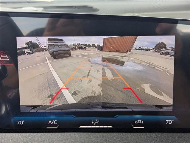 new 2026 Chevrolet Corvette car, priced at $74,480