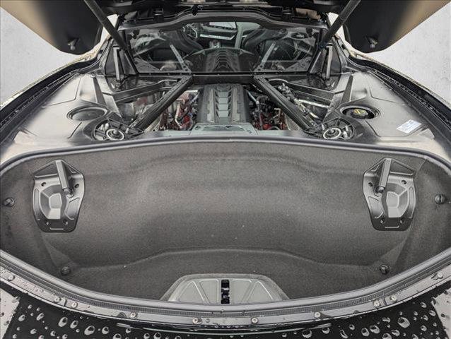 new 2026 Chevrolet Corvette car, priced at $74,480