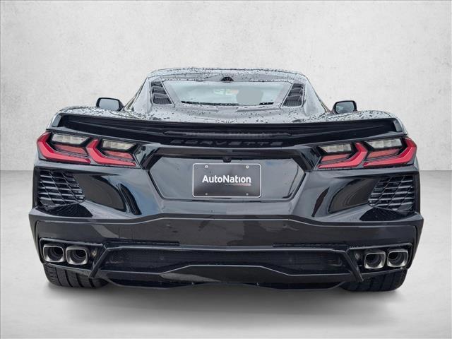 new 2026 Chevrolet Corvette car, priced at $74,480