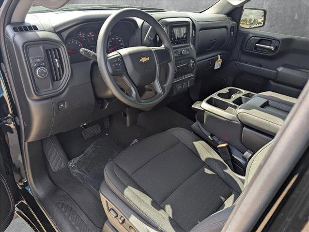 new 2025 Chevrolet Silverado 1500 car, priced at $42,845