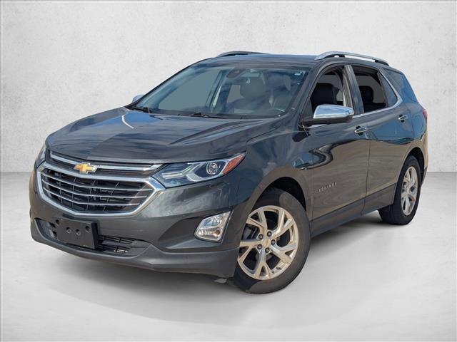 used 2021 Chevrolet Equinox car, priced at $20,010