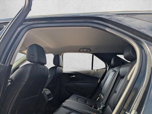 used 2021 Chevrolet Equinox car, priced at $20,010