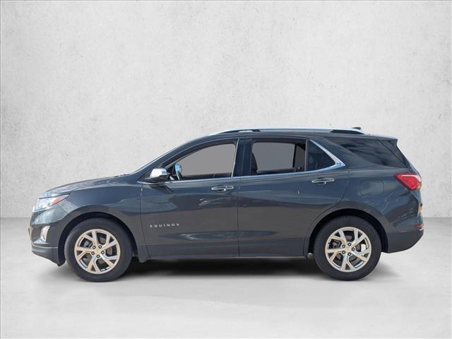 used 2021 Chevrolet Equinox car, priced at $20,010