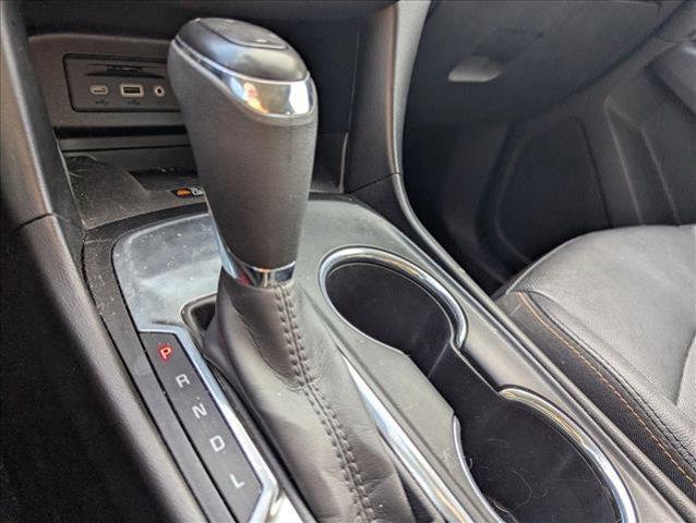 used 2021 Chevrolet Equinox car, priced at $20,010