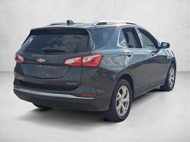 used 2021 Chevrolet Equinox car, priced at $20,010