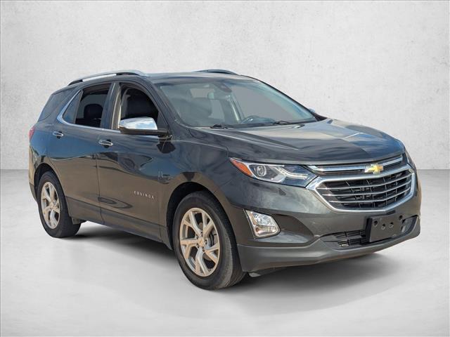 used 2021 Chevrolet Equinox car, priced at $20,010