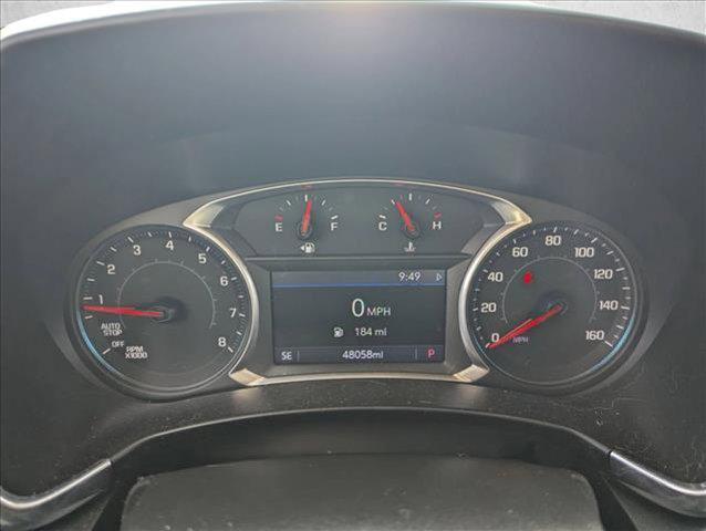 used 2021 Chevrolet Equinox car, priced at $20,010