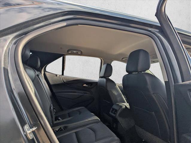 used 2021 Chevrolet Equinox car, priced at $20,010