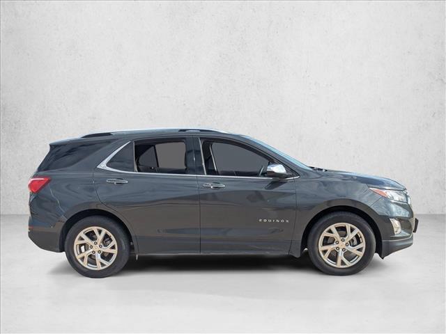 used 2021 Chevrolet Equinox car, priced at $20,010