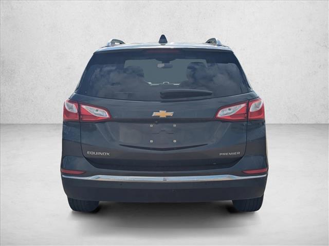 used 2021 Chevrolet Equinox car, priced at $20,010