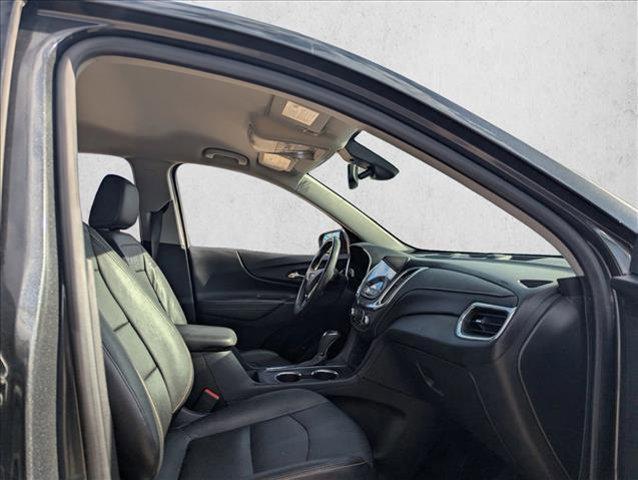 used 2021 Chevrolet Equinox car, priced at $20,010