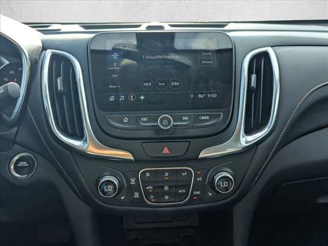 used 2021 Chevrolet Equinox car, priced at $20,010