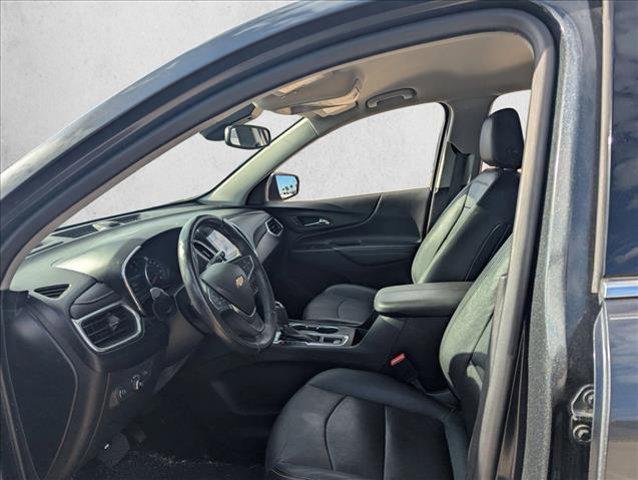 used 2021 Chevrolet Equinox car, priced at $20,010