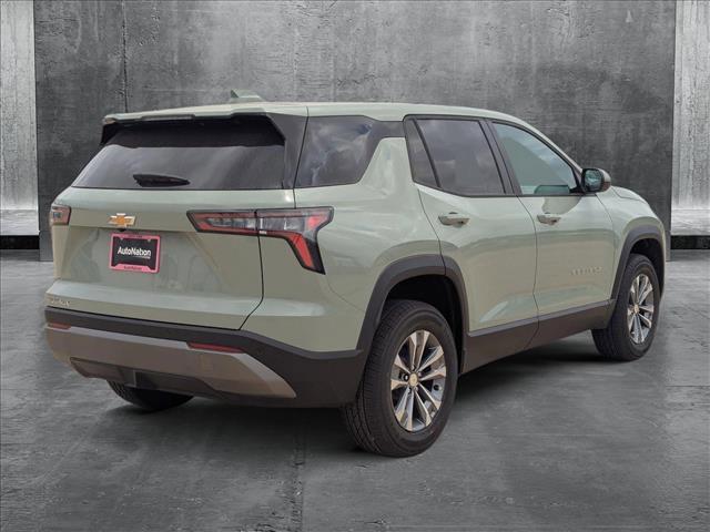 new 2026 Chevrolet Equinox car, priced at $29,995