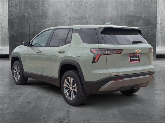 new 2026 Chevrolet Equinox car, priced at $29,995