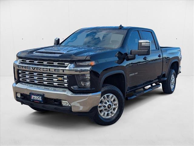 used 2022 Chevrolet Silverado 2500 car, priced at $39,322