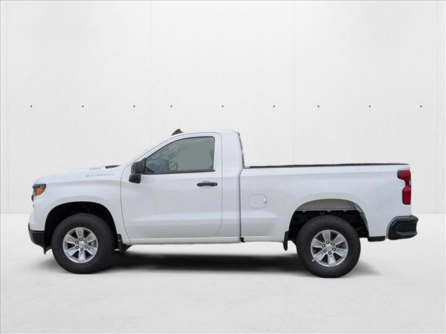 new 2025 Chevrolet Silverado 1500 car, priced at $33,995