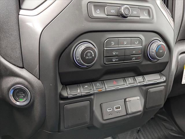 new 2025 Chevrolet Silverado 1500 car, priced at $33,995