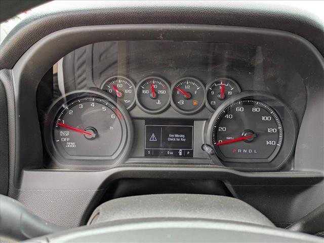 new 2025 Chevrolet Silverado 1500 car, priced at $33,995