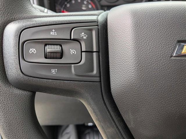 new 2025 Chevrolet Silverado 1500 car, priced at $33,995