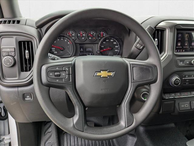new 2025 Chevrolet Silverado 1500 car, priced at $33,995