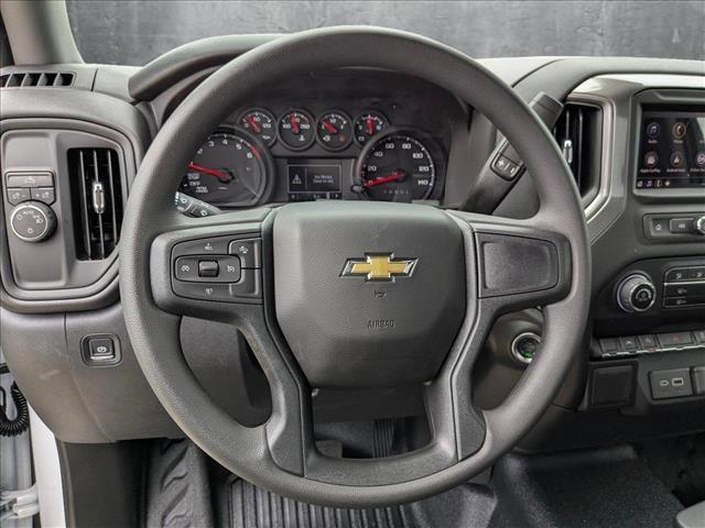 new 2025 Chevrolet Silverado 1500 car, priced at $35,720