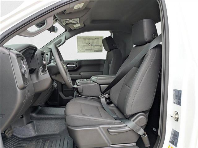 new 2025 Chevrolet Silverado 1500 car, priced at $33,995