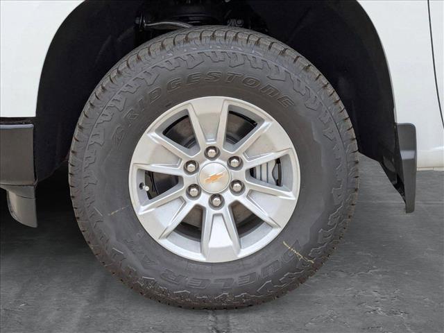 new 2025 Chevrolet Silverado 1500 car, priced at $35,720