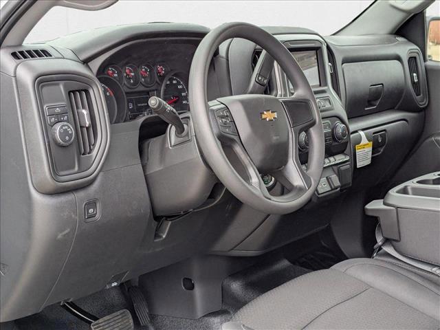 new 2025 Chevrolet Silverado 1500 car, priced at $33,995