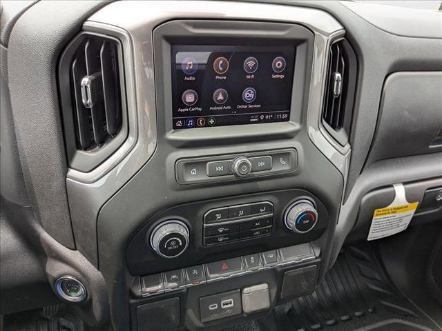 new 2025 Chevrolet Silverado 1500 car, priced at $33,995