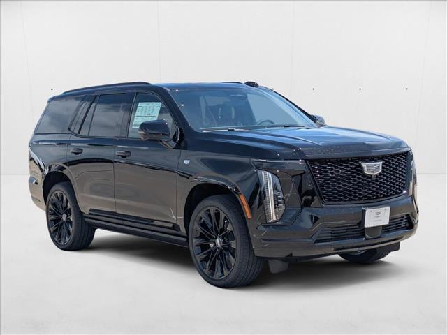 new 2025 Cadillac Escalade car, priced at $127,940