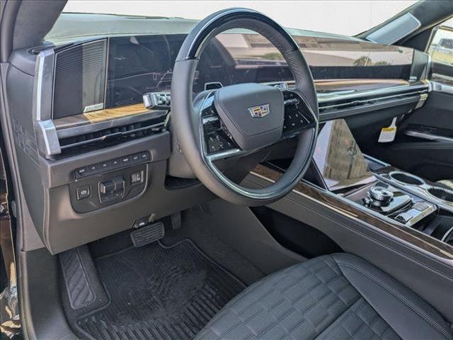 new 2025 Cadillac Escalade car, priced at $127,940