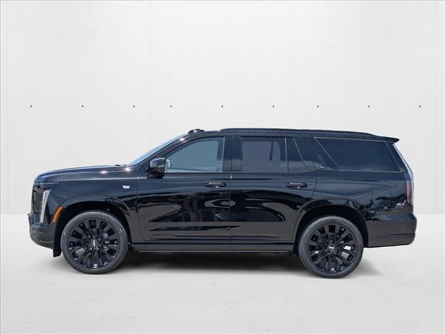 new 2025 Cadillac Escalade car, priced at $127,940