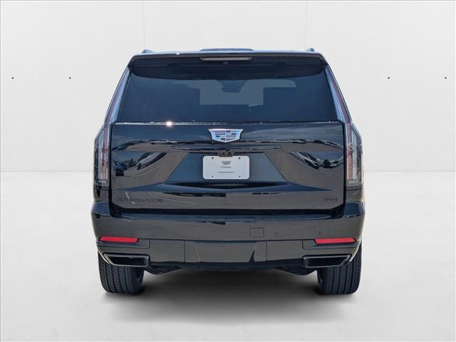 new 2025 Cadillac Escalade car, priced at $127,940
