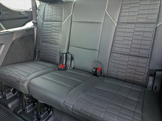 new 2025 Cadillac Escalade car, priced at $127,940