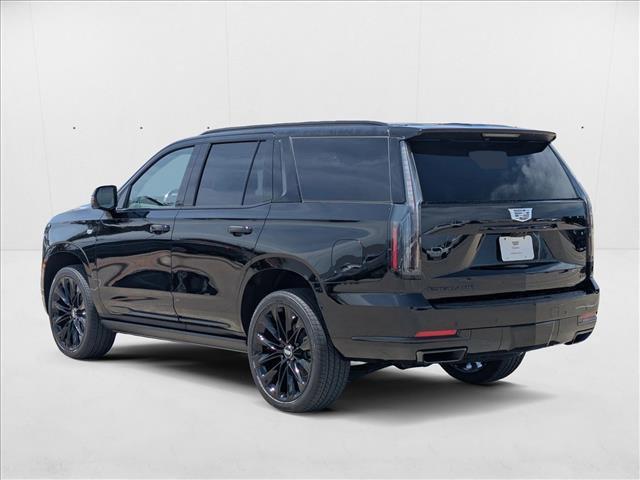 new 2025 Cadillac Escalade car, priced at $127,940