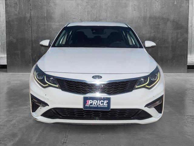 used 2019 Kia Optima car, priced at $14,330